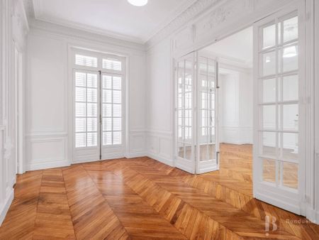 Rental Apartment Paris 17th - Photo 3