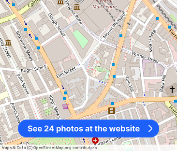 Mount Pleasant, London, WC1X - Photo 1