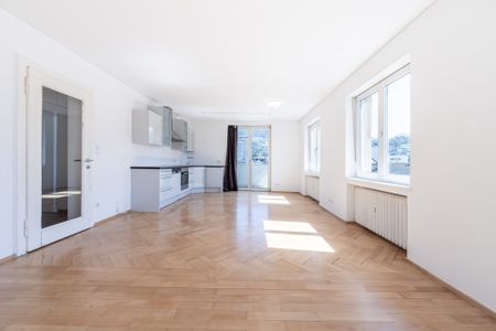 Tolle Wohnung im Zentrum - Foto 2