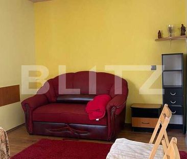 Apartament cu 1 cameră, în zona străzii Dejului. - Fotografie 6