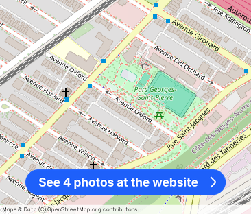 Studio rénové à louer – NDG / Métro Vendôme - Photo 1