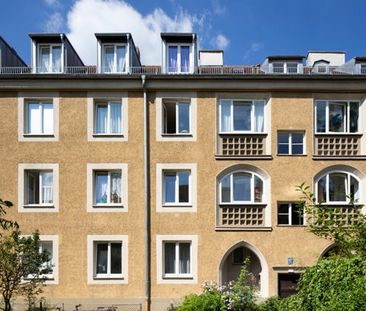 Frisch renoviert in der Alten Heide: Schicke 2-Zimmer-Wohnung inklu... - Photo 2