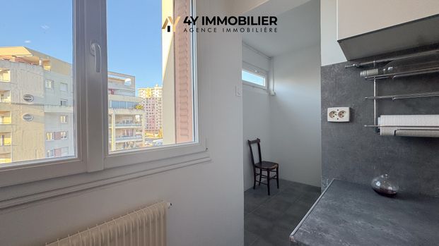 Location Appartement 4 pièces 72m² ECHIROLLES 38130 - Photo 1