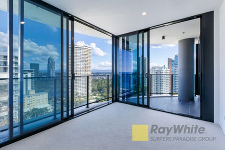 1404/3550 Main Beach Parade, Main Beach QLD 4217 - Apartment For Rent | Domain - Photo 2