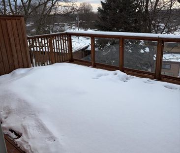 For Lease - 452 Elizabeth Street Unit# Upper, Oshawa, Ontario - Photo 2