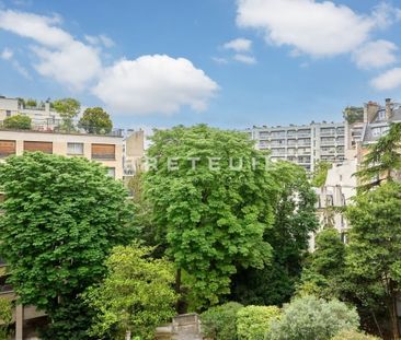 Appartement à louer à Paris 16Ème - Photo 1