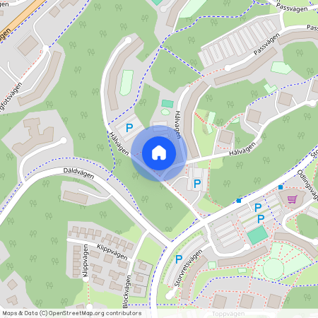 Lövholmen, Botkyrka, Tumba, Stockholm, Hålvägen 2E