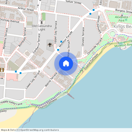 2/3 Warne Terrace, Qld 4551, Kings Beach