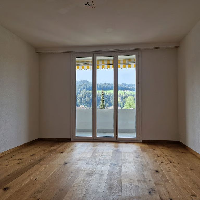 4.5 Zimmer, 70 m², 3. Stock - Foto 1