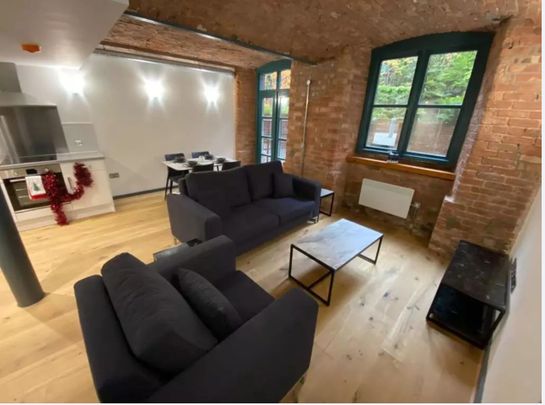 2 Bed Flat, Chorlton Mill, M1 - Photo 1