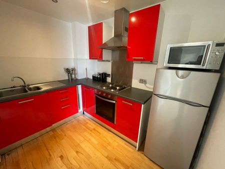 1 bedroom apartment to rent - Photo 4