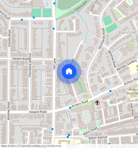 Silverdale Road, Southampton, SO15