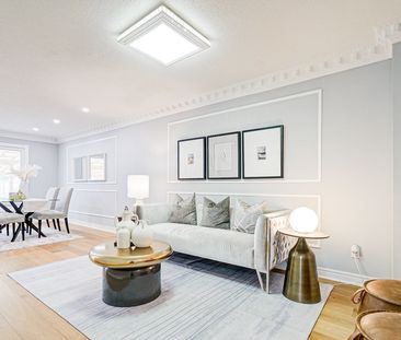 For Lease - 110 Cimmaron Street Unit# Upper, Markham, Ontario - Photo 1