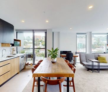 807/212 Willis Street, Te Aro - Photo 4