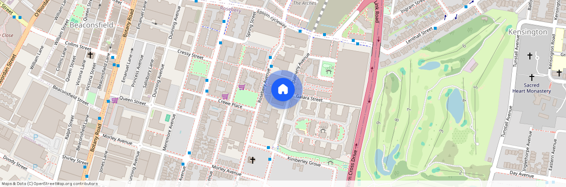 102 Dalmeny Avenue, Rosebery, Sydney, New South Wales 2018