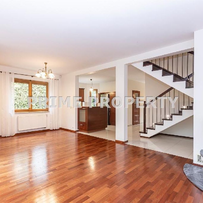 Dom Kraków Zwierzyniec powierzchnia 140.0 m² C389-WD-77005 - Photo 1