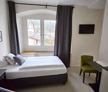 1.5 Zimmer, 18 m², EG - Foto 3