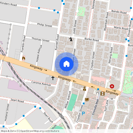 2/25 Gosport Street, NSW 2230, Cronulla