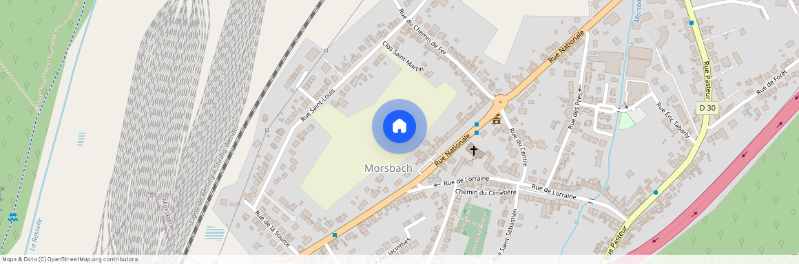 57600 Morsbach