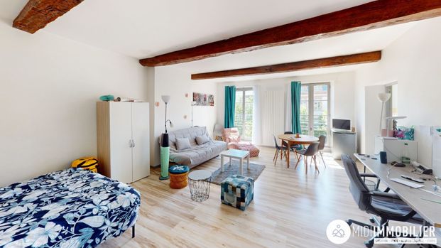 Location Appartement 1 pièce 47m² ALBI 81000 - Photo 1