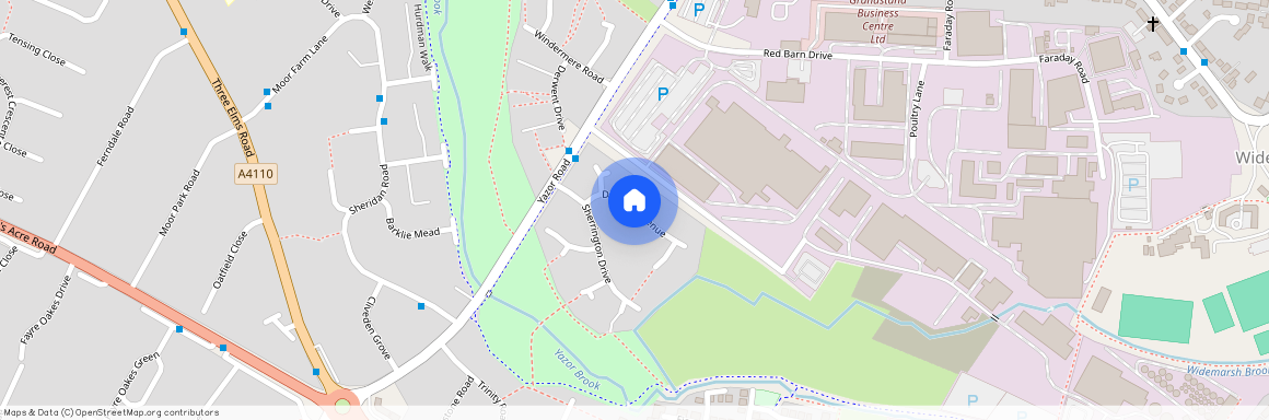 Dabinett Avenue, Hereford