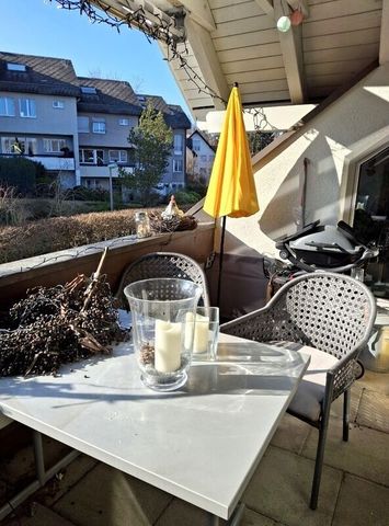 21/2-ROOM ATTIC APARTMENT IN EBMATINGEN (ZH), FURNISHED, TEMPORARY - Photo 2