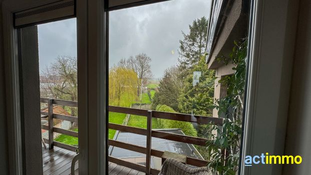 Appartement - à louer - 7712 Herseaux 740 € - Photo 1