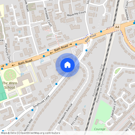 Priory Point, 36 Southcote Lane, Reading, Berkshire, RG30