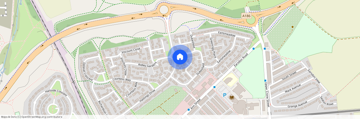 2, Dukesfield, Shiremoor, Newcastle Upon Tyne, NE27 0EZ