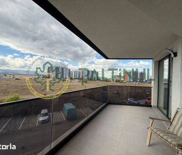 Apartament de inchiriat 3 camere, 2 terase și loc de parcare – Evoluti - Photo 2