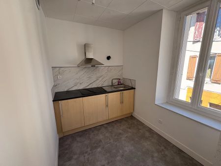 Location Appartement 3 pièces 47 m2 à Lavelanet - Photo 2