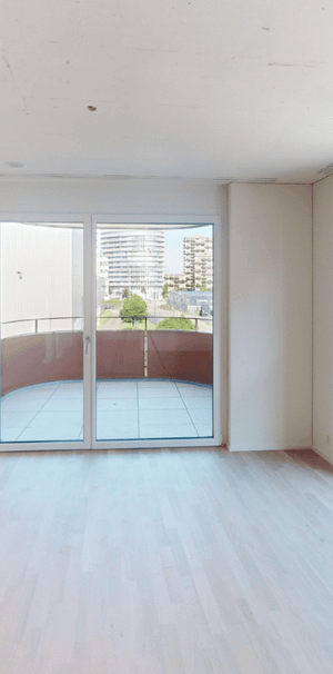 Moderne 2.5-Zimmer-Wohnung in Dübendorf - Foto 1