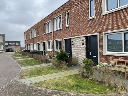 Te huur: Huis Maria Merianhof 30 in Almere - Foto 4