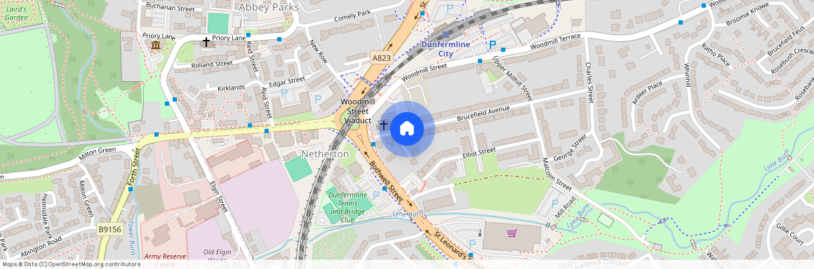 12a Brucefield Avenue, Dunfermline KY11 4SX