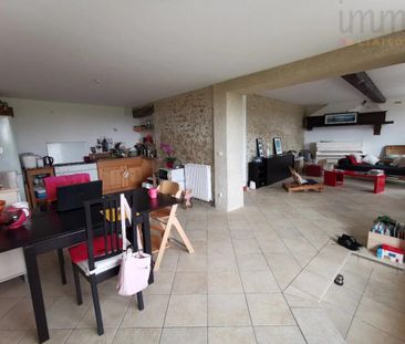 CHABEUIL, maison en pierres mitoyenne | Cimm Immobilier - Photo 2