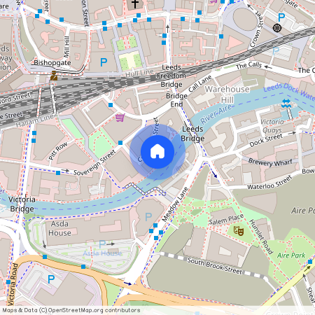 The Quays, 3 Concordia Street