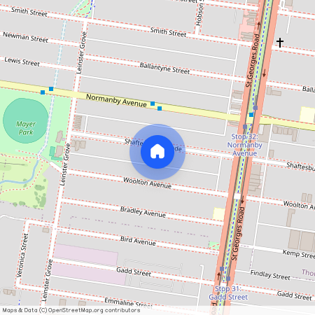 117 Shaftesbury Parade, Thornbury