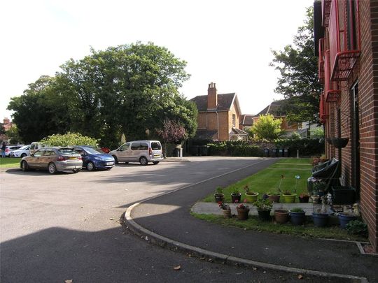 Aspen Court, Wembdon Road, Bridgwater, Somerset, TA6 - Photo 1