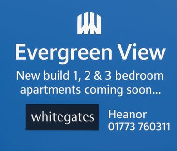 Evergreen View Apartments, Albany Street, Ilkeston, Derbyshire, DE7 - Photo 1