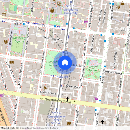 806/131 Pelham Street, Vic 3053, Carlton