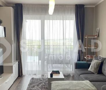 Apartament modern, terasa, parcare subterana- Grand Park Residence - Photo 2