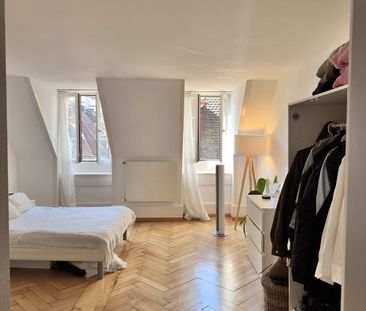 2 Zimmer, 57 m², 5. Stock - Foto 4