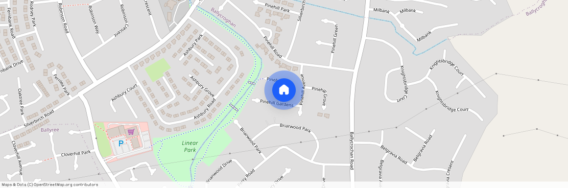 9 Pinehill Crescent, Bangor, BT19 6SF