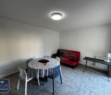 Location Appartement 1 pièce 22m² ST GEORGES DE DIDONNE 17110 - Photo 2
