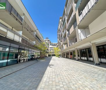 Wohnen im Brauquartier – modern & lebendig - Photo 1