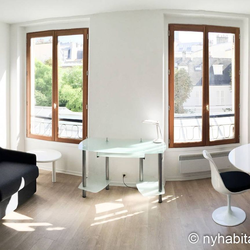 Logement à Paris, Location meublée - T2 - Panthéon (PA-4735) - Photo 1