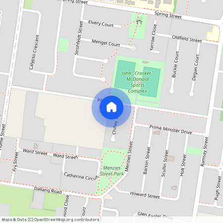 3 Chifley Court, Qld 4350, Middle Ridge