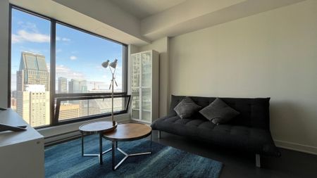 1288 Av. des Canadiens-de-Montréal, app.4004, H3B 2S2, H3B 2S2, Montréal - Photo 5