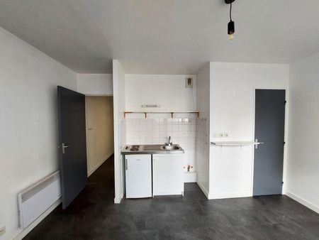 Location Appartement 2 pièces 30m² TOURS 37000 - Photo 4