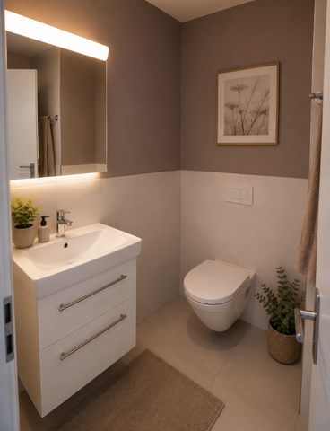 Wohnraum mit Wow-Faktor - 150 m², zwei Balkone & Cheminée - Photo 5